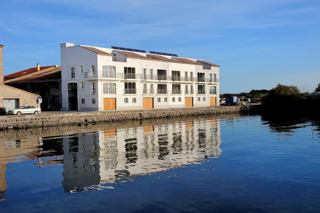 마르세이앙 Port Rive Gauche Ostrea 아파트 외부 사진